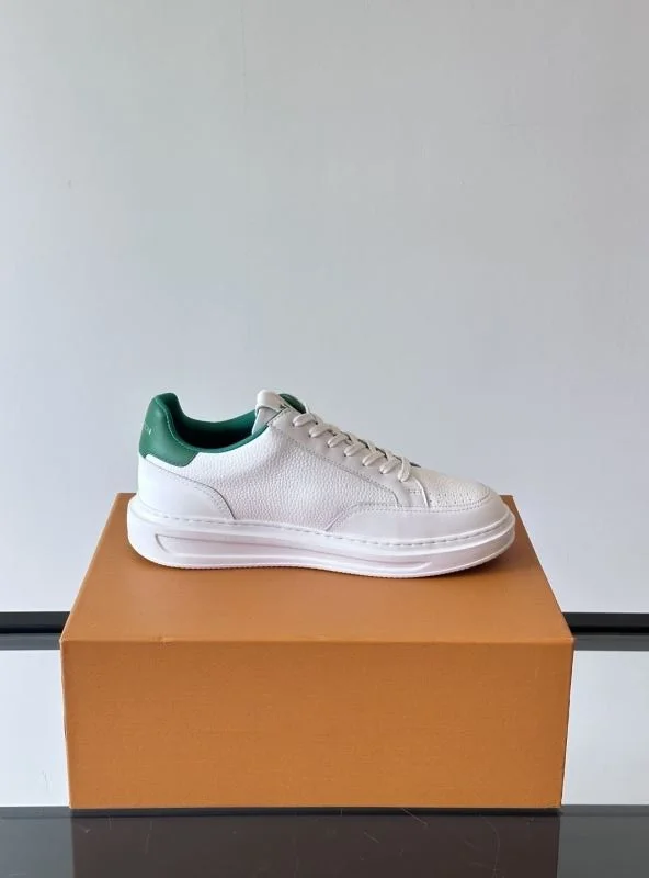 Louis Vuitton Low Shoes ZipUp 32787