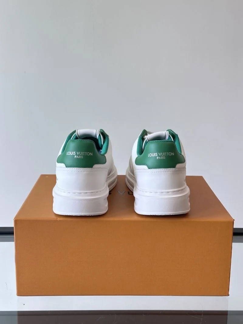 Louis Vuitton Low Shoes ZipUp 32787