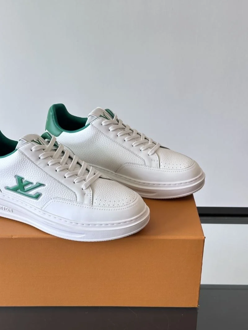 Louis Vuitton Low Shoes ZipUp 32787