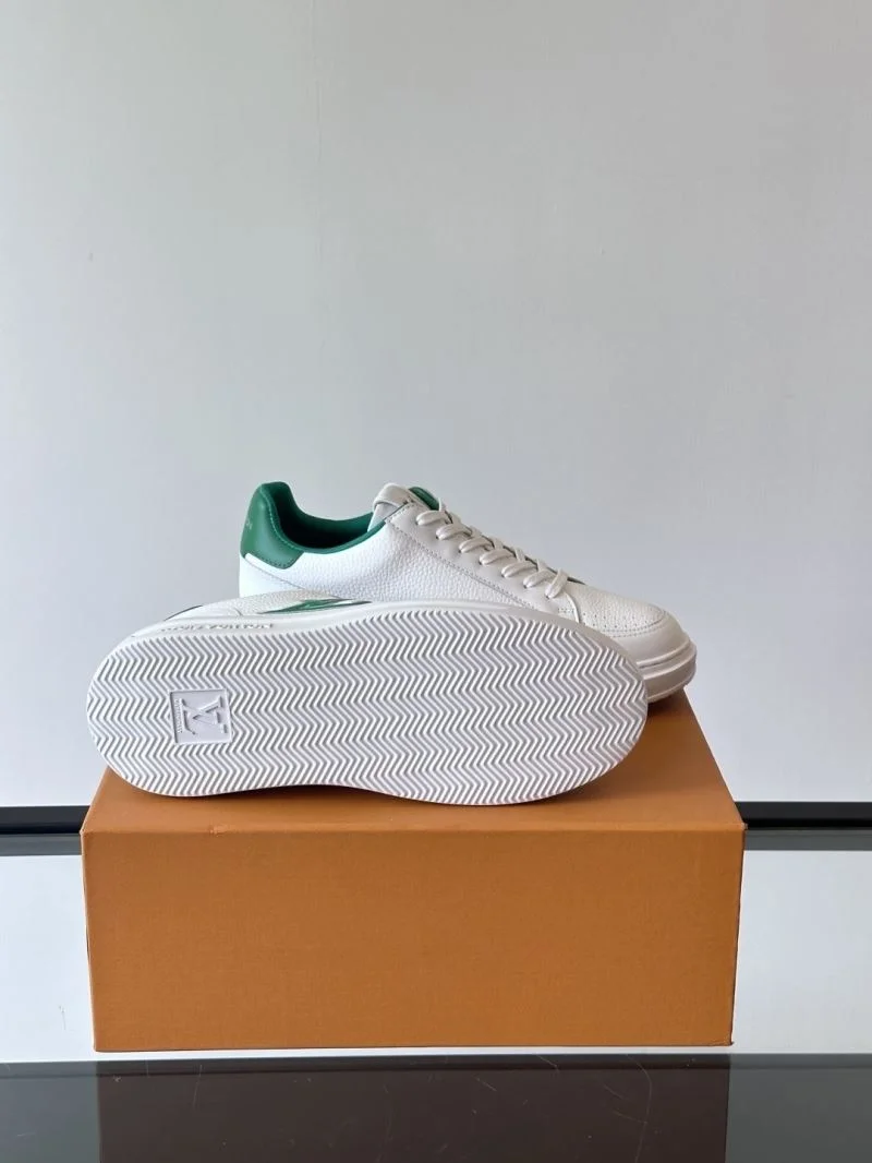 Louis Vuitton Low Shoes ZipUp 32787