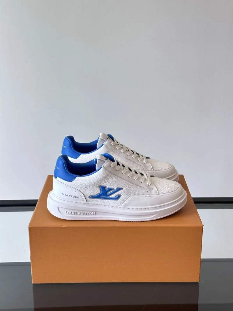 Louis Vuitton Low Shoes Stylish 32789
