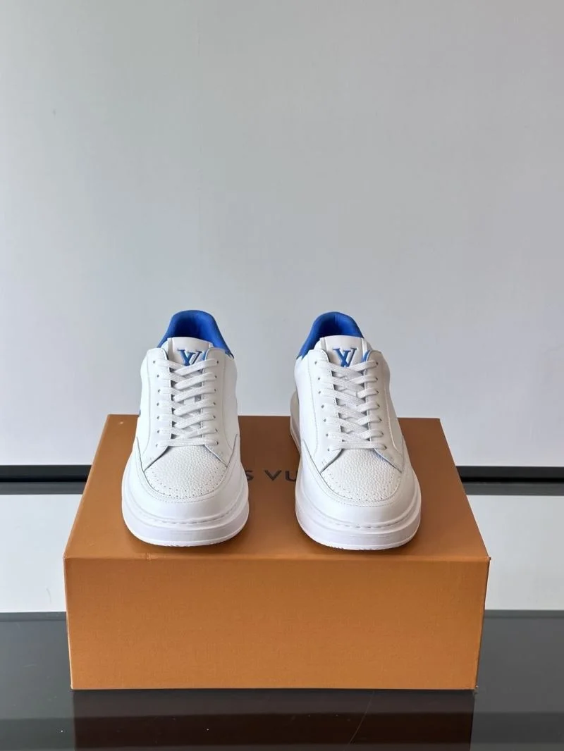 Louis Vuitton Low Shoes Stylish 32789