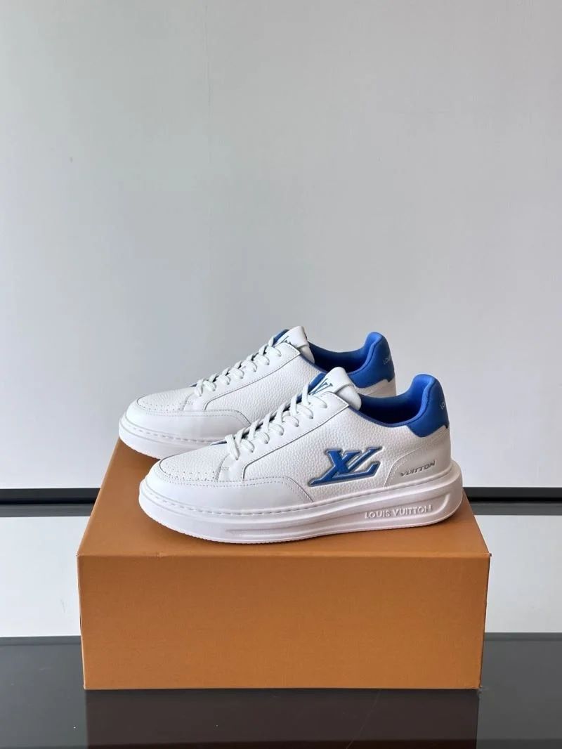 Louis Vuitton Low Shoes Stylish 32789
