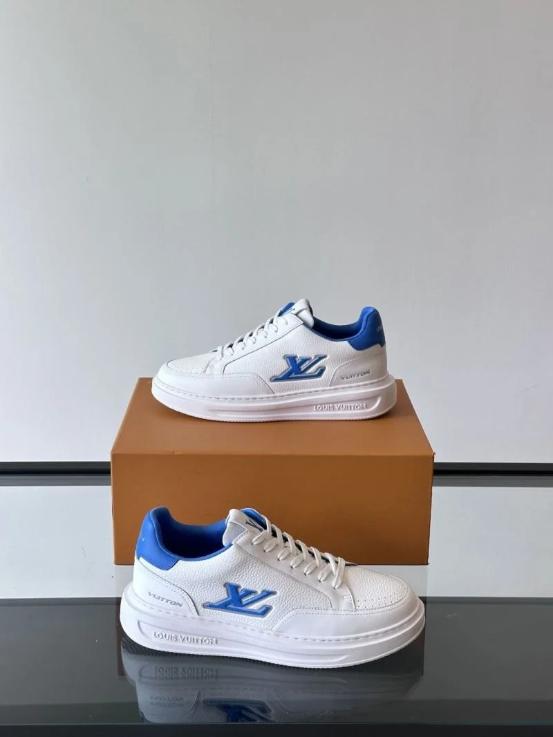 Louis Vuitton Low Shoes Stylish 32789