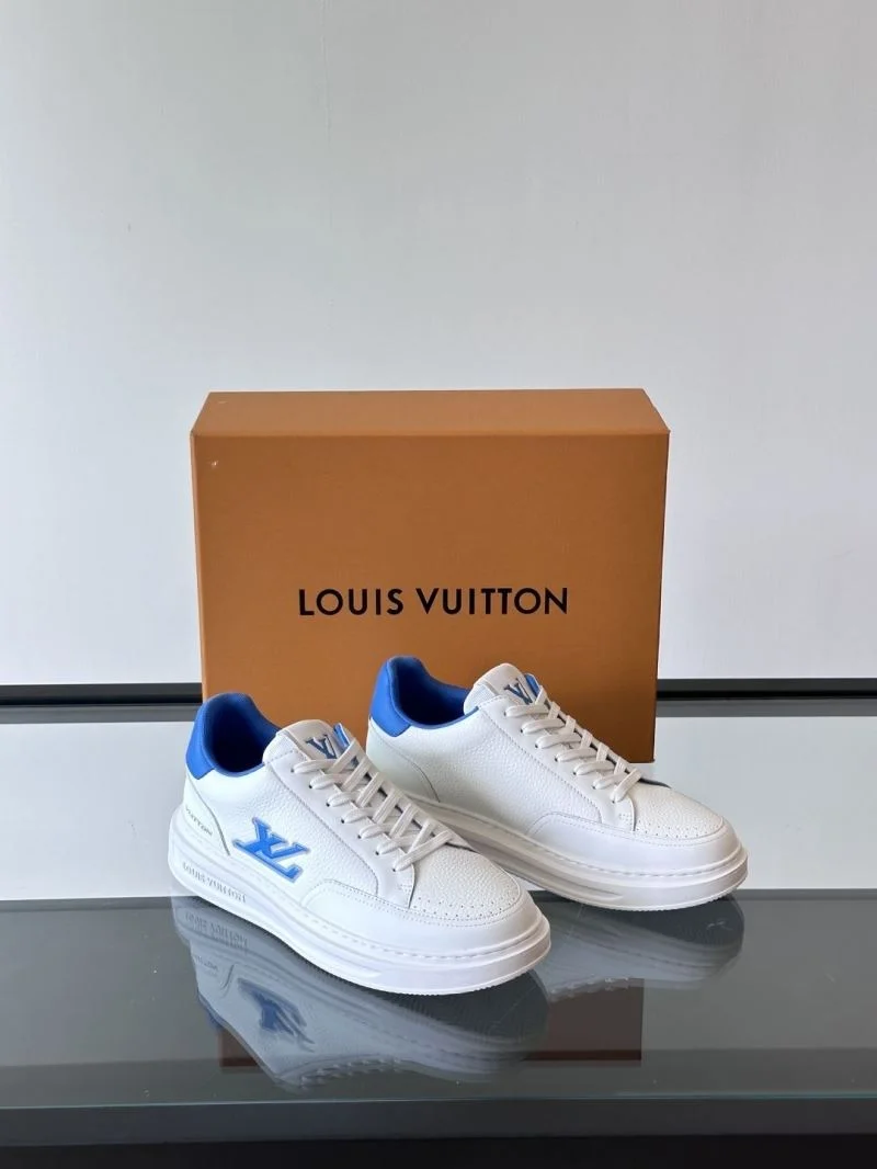 Louis Vuitton Low Shoes Stylish 32789