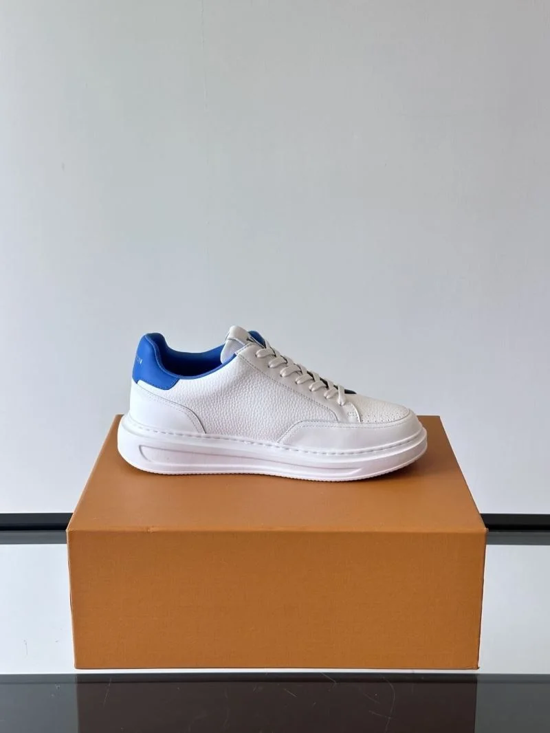Louis Vuitton Low Shoes Stylish 32789