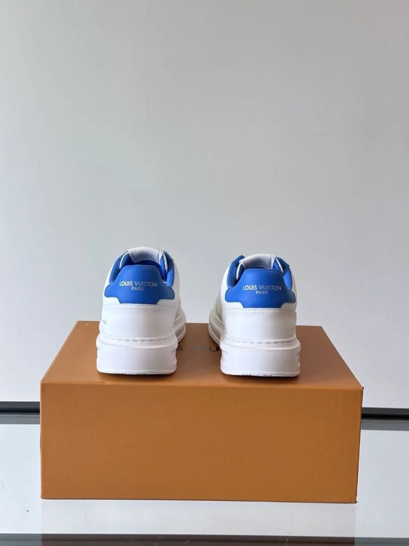 Louis Vuitton Low Shoes Stylish 32789