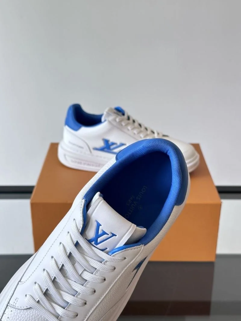 Louis Vuitton Low Shoes Stylish 32789