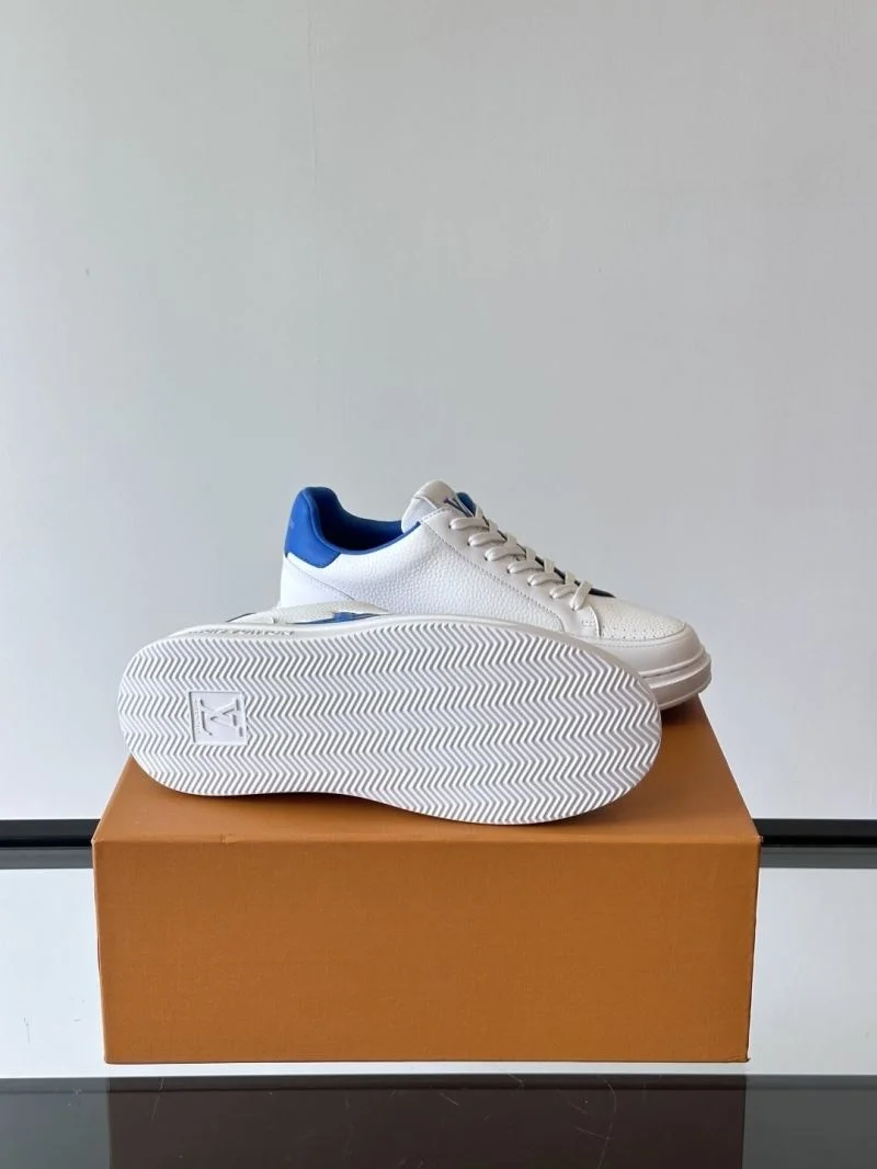 Louis Vuitton Low Shoes Stylish 32789