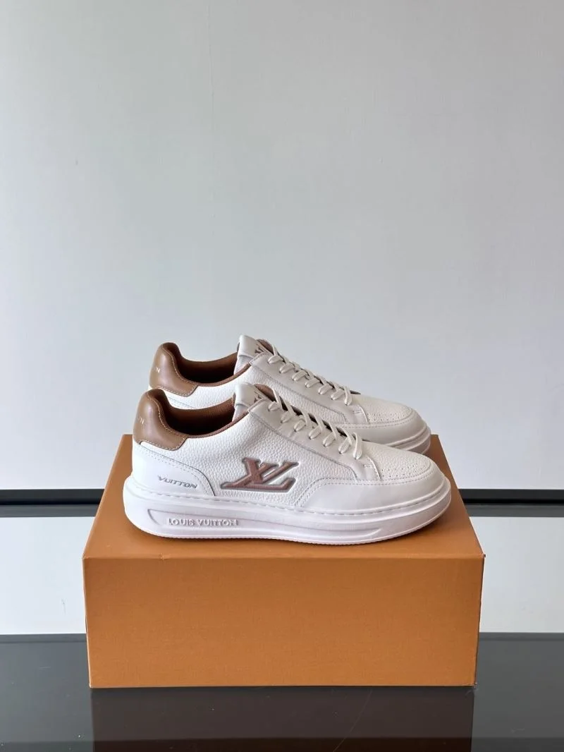 Louis Vuitton Low Shoes Thermal 32786