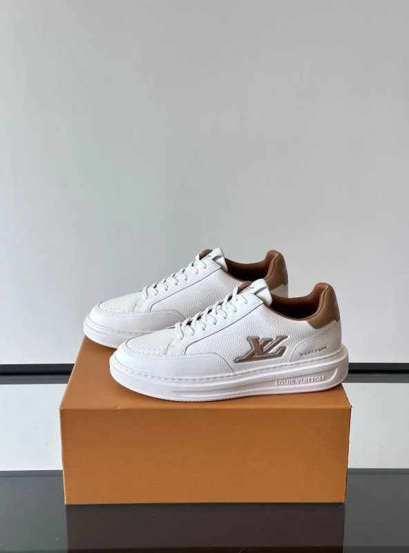 Louis Vuitton Low Shoes Thermal 32786