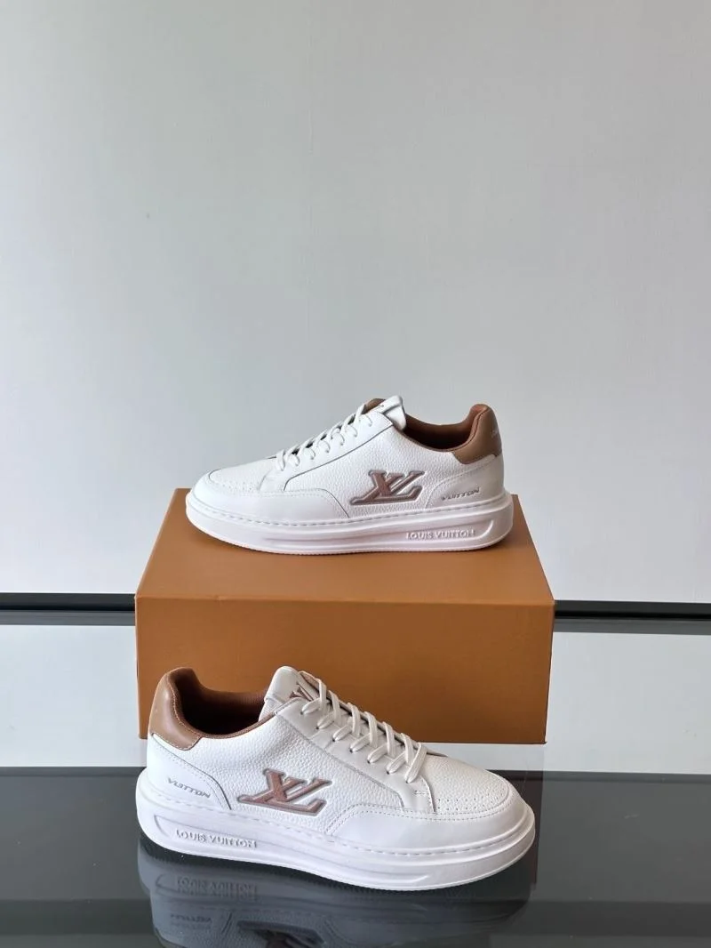 Louis Vuitton Low Shoes Thermal 32786
