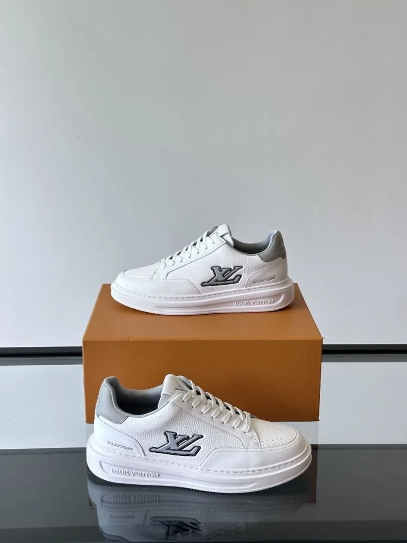 Louis Vuitton Low Shoes HighPerformance 32785
