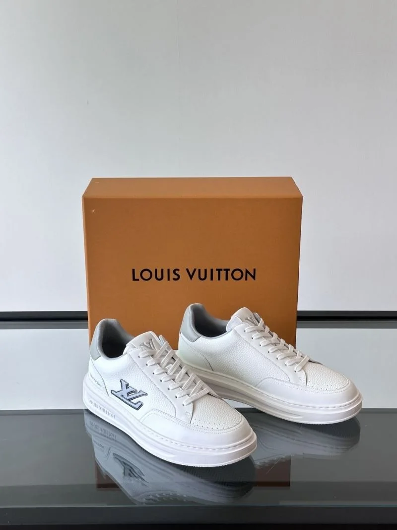 Louis Vuitton Low Shoes HighPerformance 32785