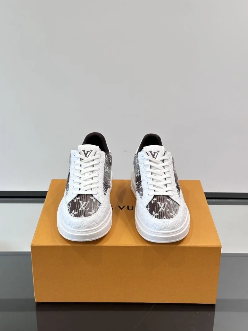 Louis Vuitton Low Shoes Unique 32767