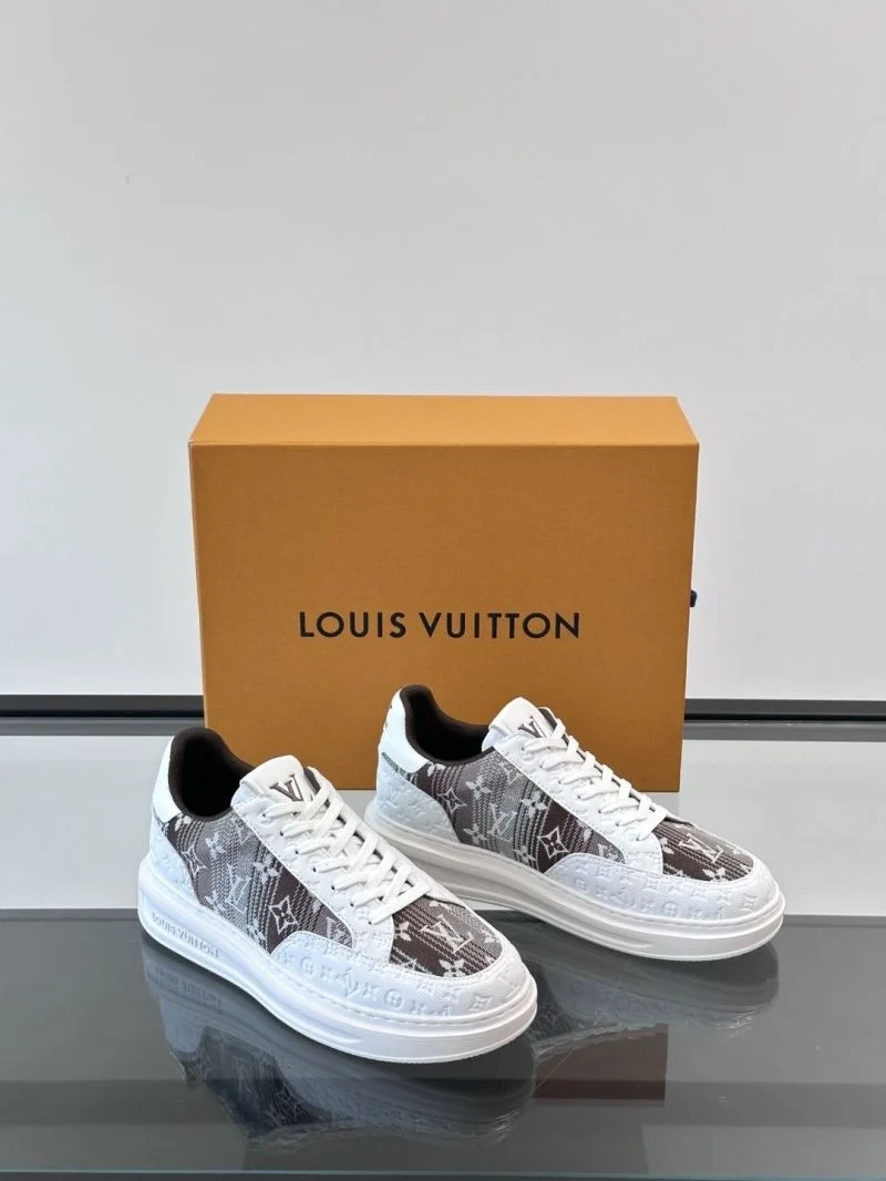 Louis Vuitton Low Shoes Unique 32767