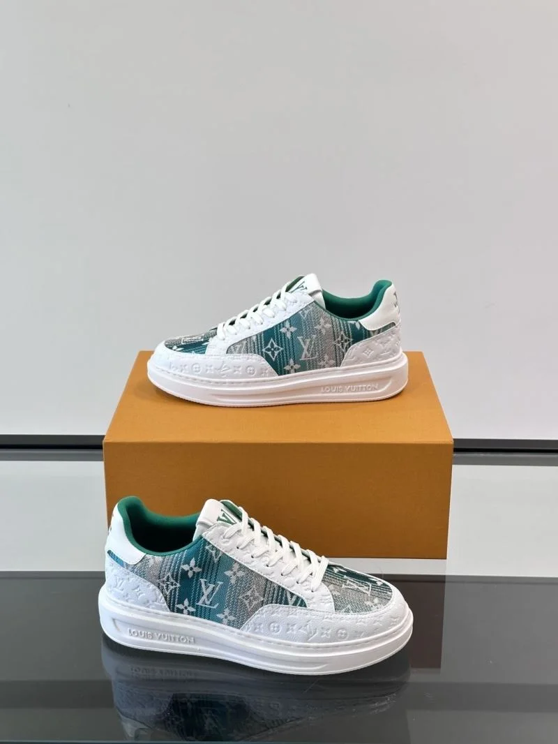 Louis Vuitton Low Shoes NewStyle 32765