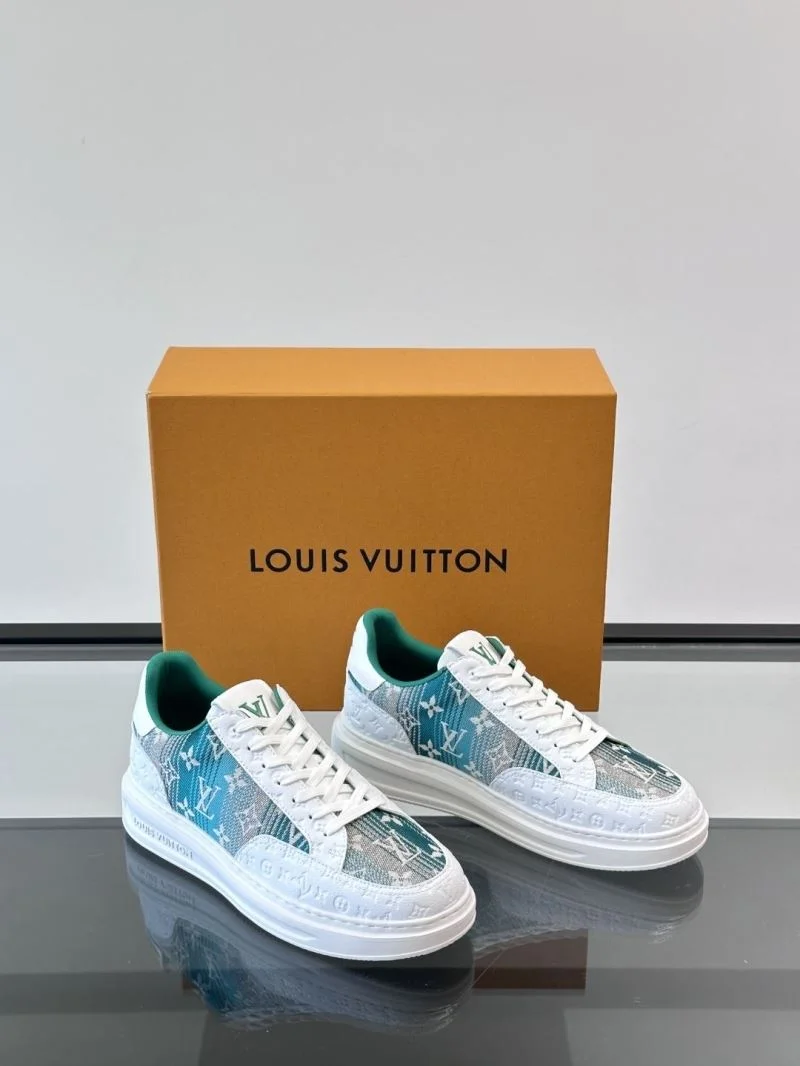 Louis Vuitton Low Shoes NewStyle 32765