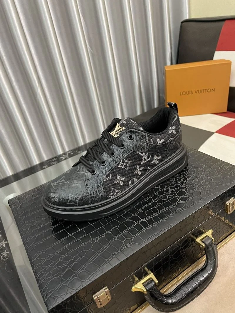 EasyMatch Louis Vuitton Low Shoes 32758