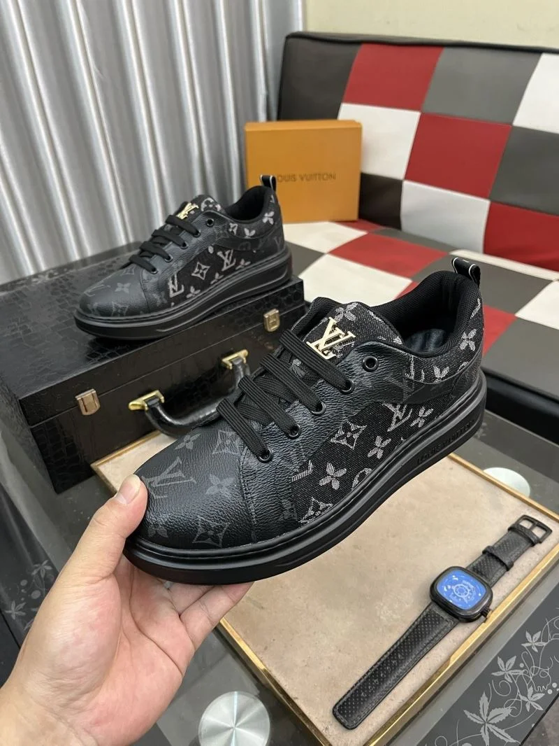EasyMatch Louis Vuitton Low Shoes 32758