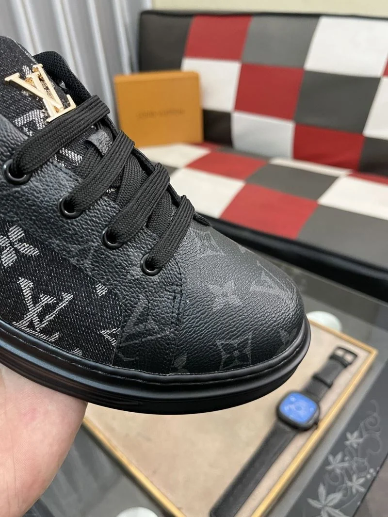 EasyMatch Louis Vuitton Low Shoes 32758