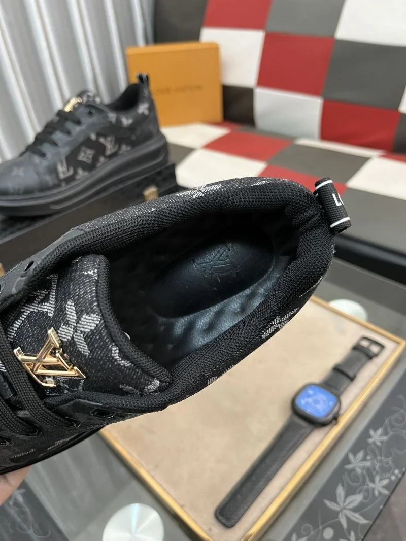 EasyMatch Louis Vuitton Low Shoes 32758