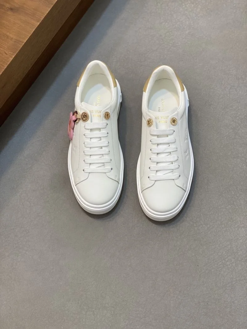 Louis Vuitton Low Shoes Resilient 32782
