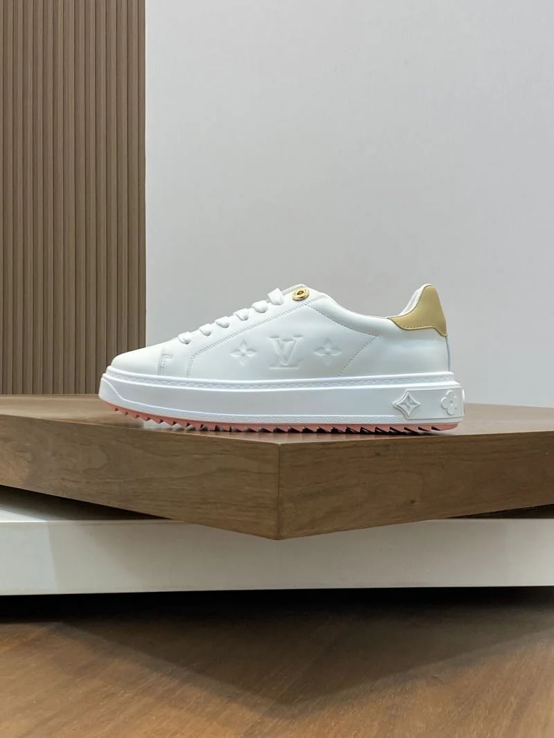 Louis Vuitton Low Shoes Resilient 32782