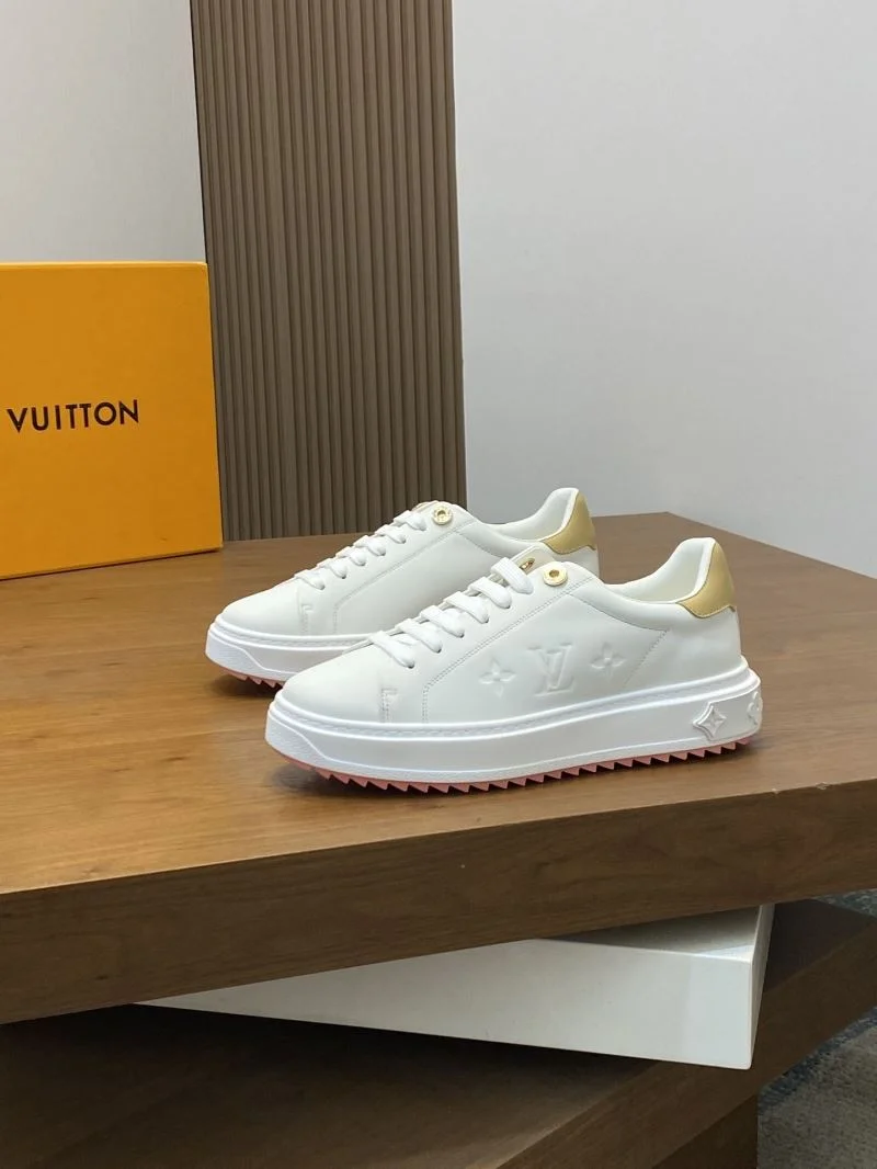 Louis Vuitton Low Shoes Resilient 32782