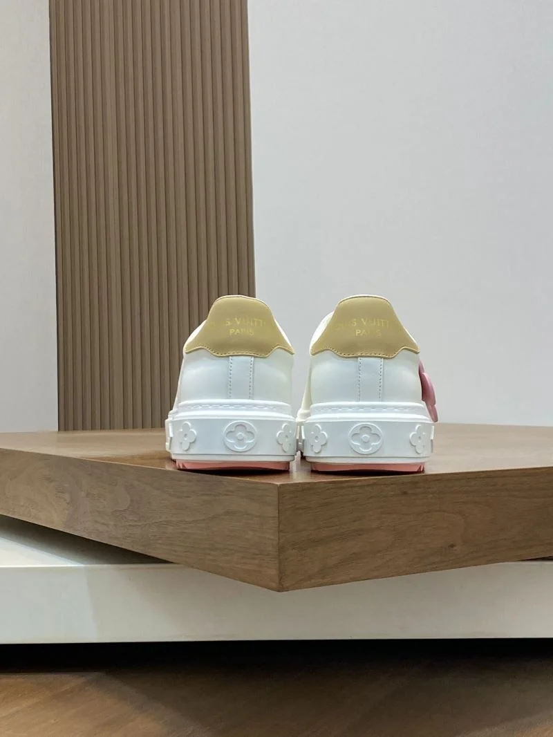 Louis Vuitton Low Shoes Resilient 32782