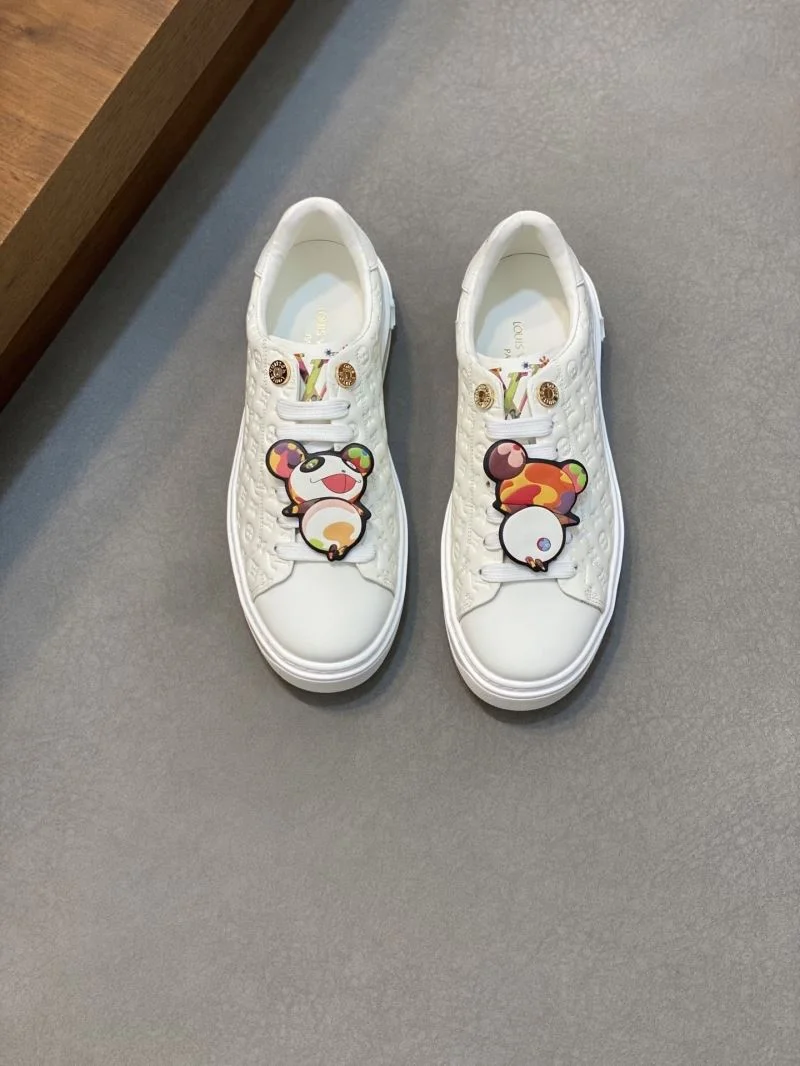 Louis Vuitton Low Shoes Comfortable 32784