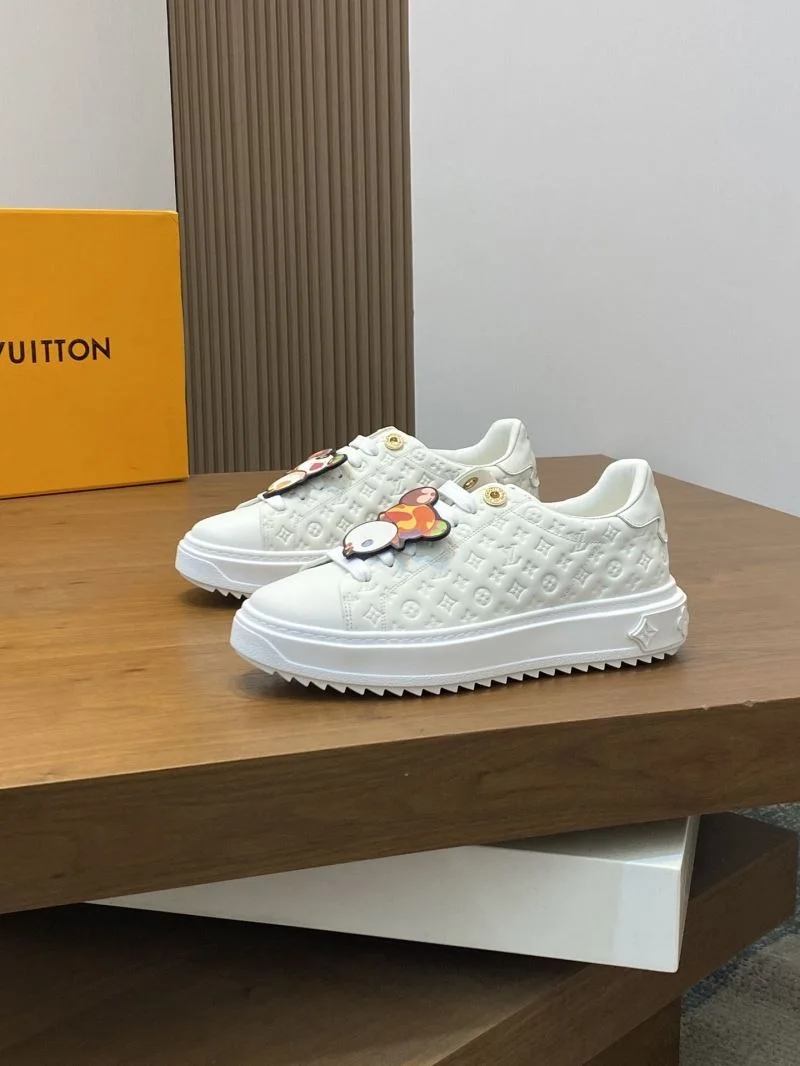 Louis Vuitton Low Shoes Comfortable 32784