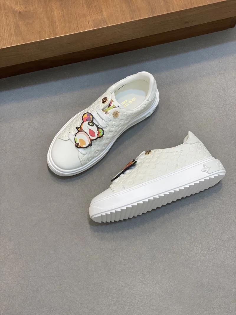 Louis Vuitton Low Shoes Comfortable 32784