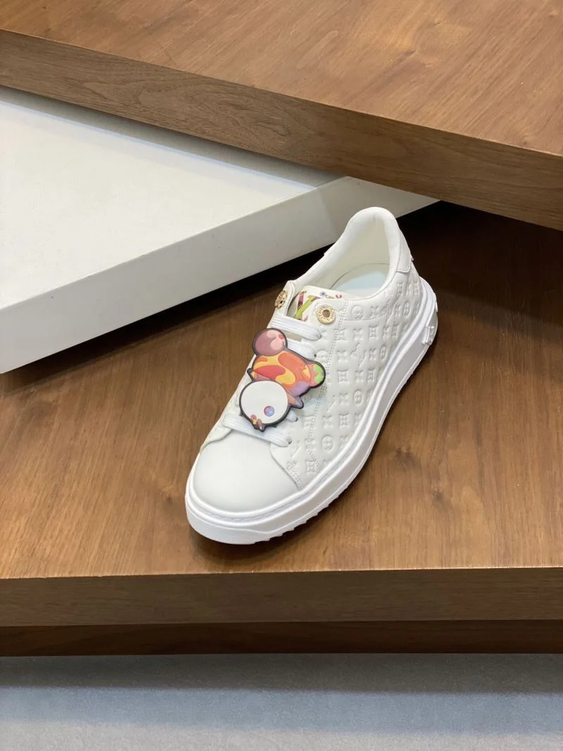 Louis Vuitton Low Shoes Comfortable 32784