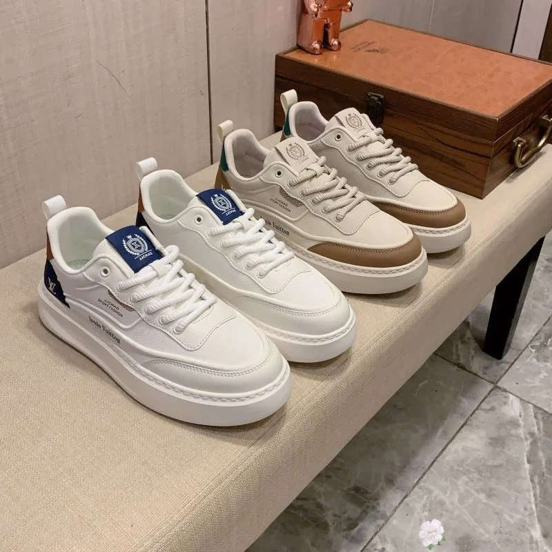 Original Louis Vuitton Low Shoes 32781