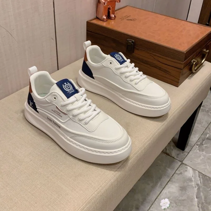 Original Louis Vuitton Low Shoes 32781