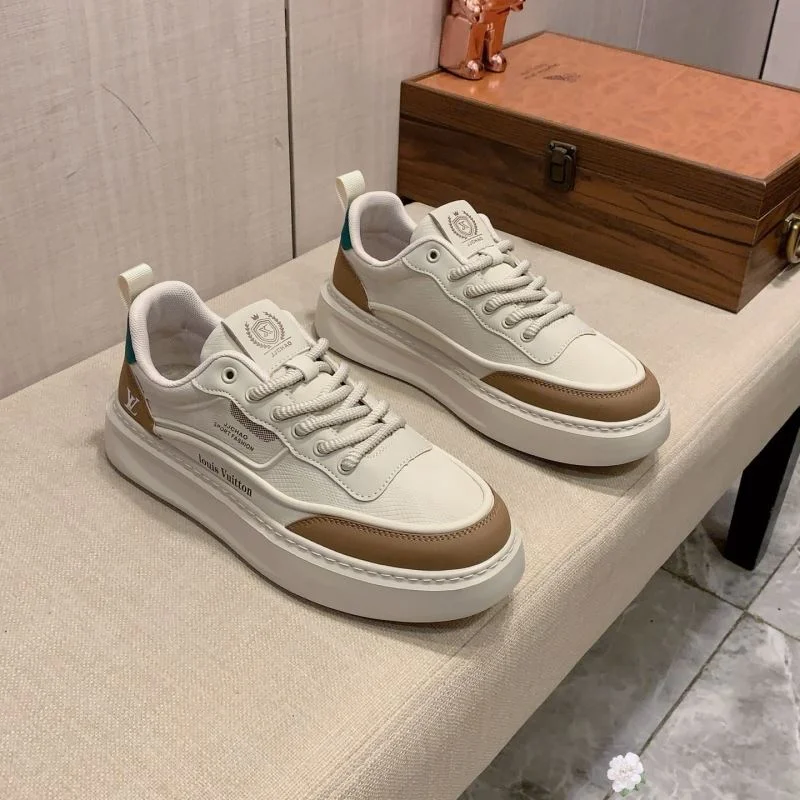 FlexibleFit Louis Vuitton Low Shoes 32757