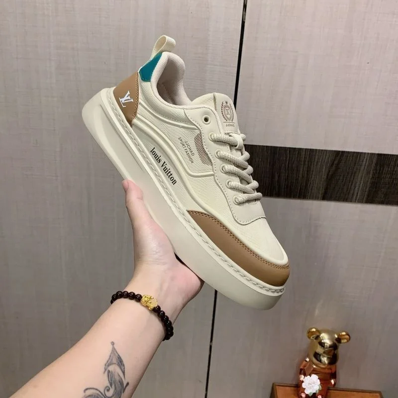 FlexibleFit Louis Vuitton Low Shoes 32757