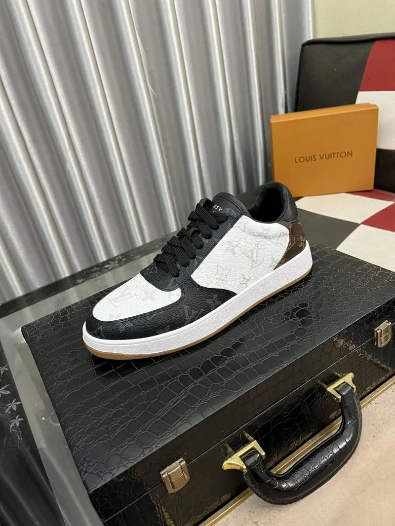 Louis Vuitton Low Shoes Comfortable 32773