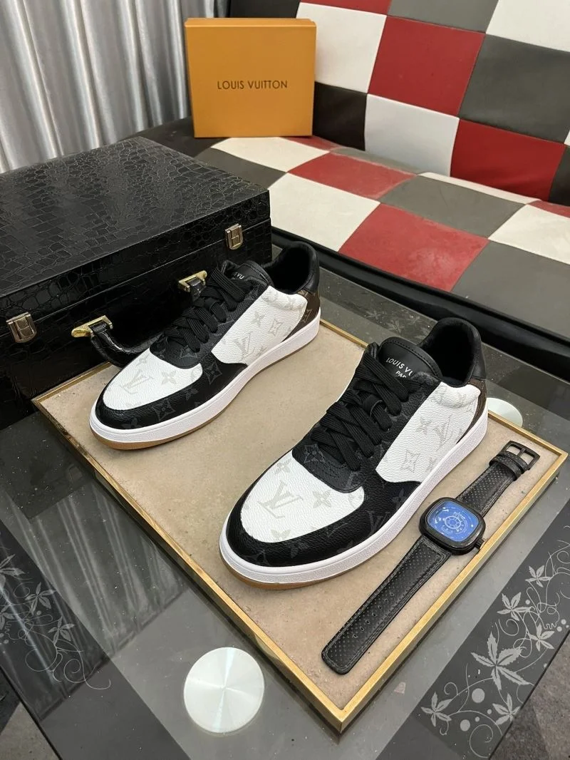 Louis Vuitton Low Shoes Comfortable 32773