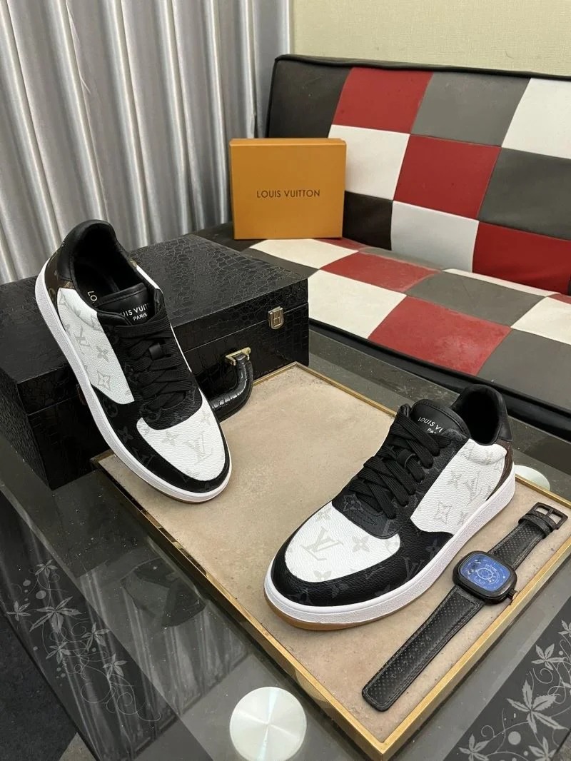 Louis Vuitton Low Shoes Comfortable 32773