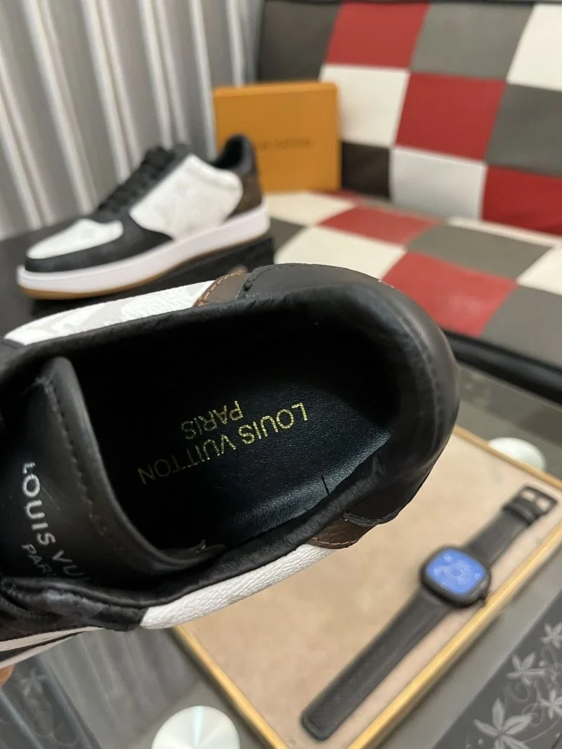 Louis Vuitton Low Shoes Comfortable 32773