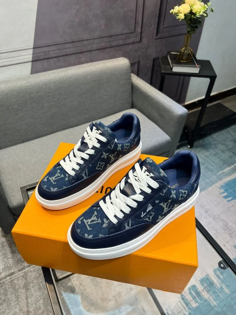Louis Vuitton Low Shoes TravelReady 32760