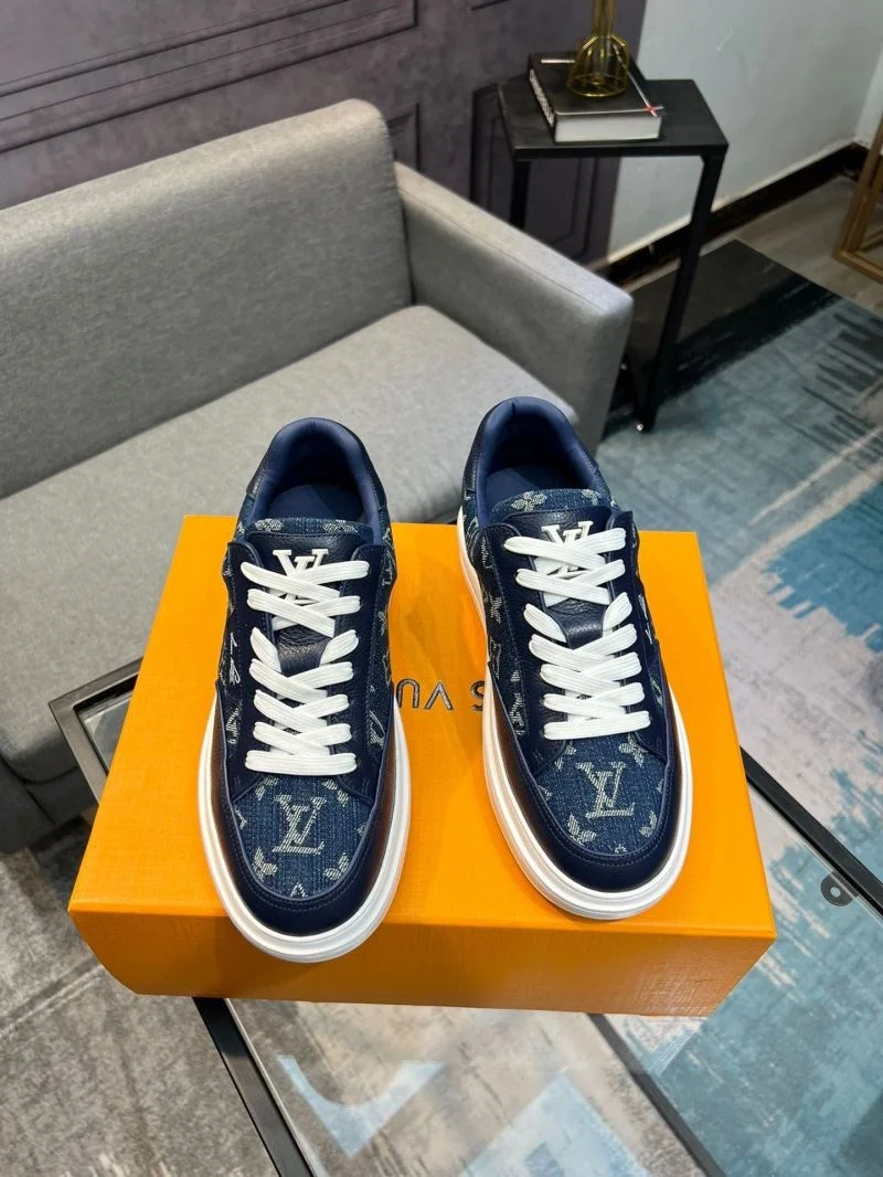 Louis Vuitton Low Shoes TravelReady 32760