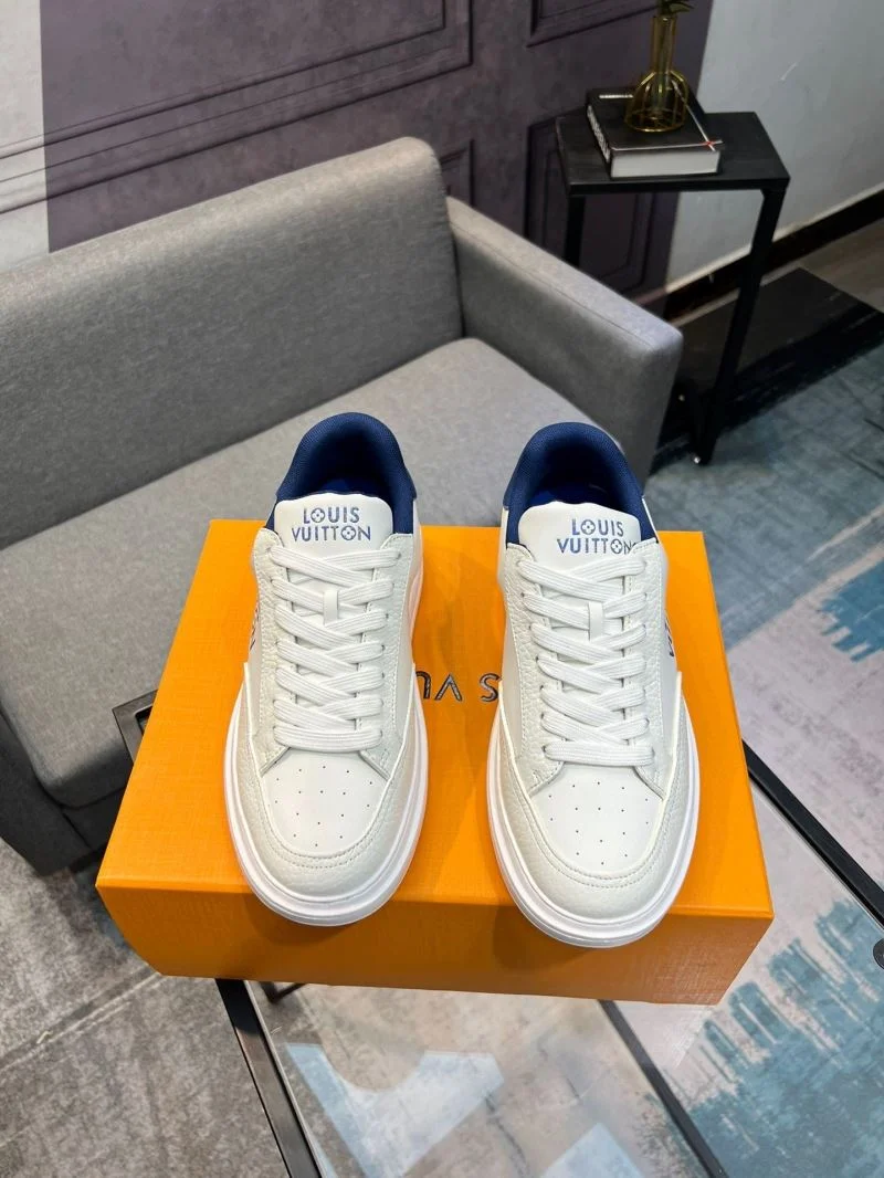 Louis Vuitton Low Shoes Unique 32766