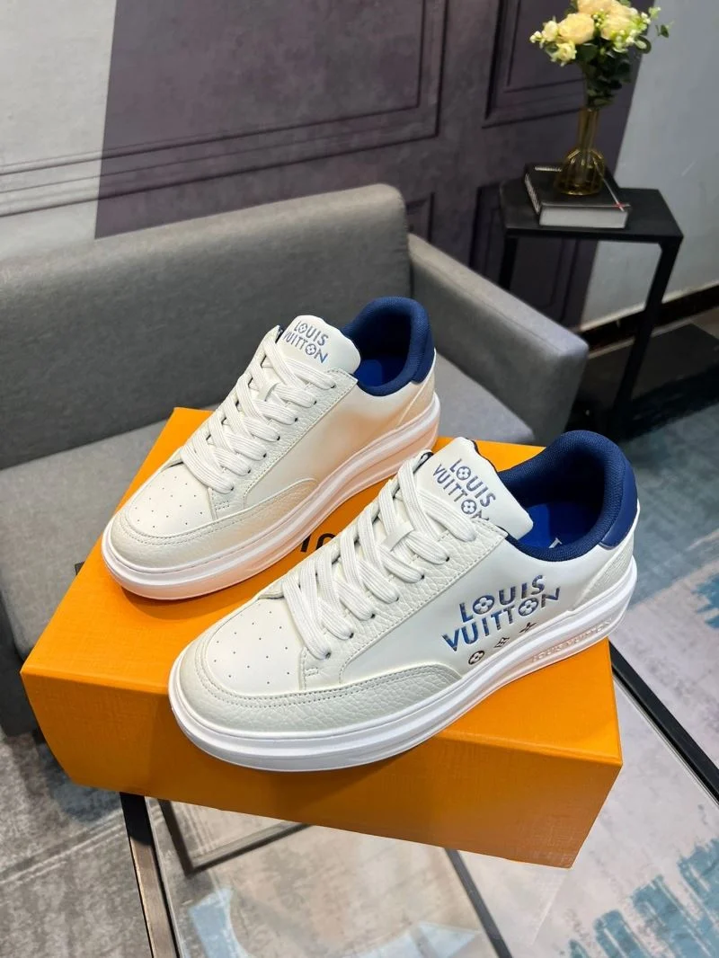 Louis Vuitton Low Shoes Unique 32766