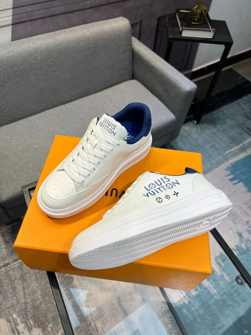 Louis Vuitton Low Shoes Unique 32766