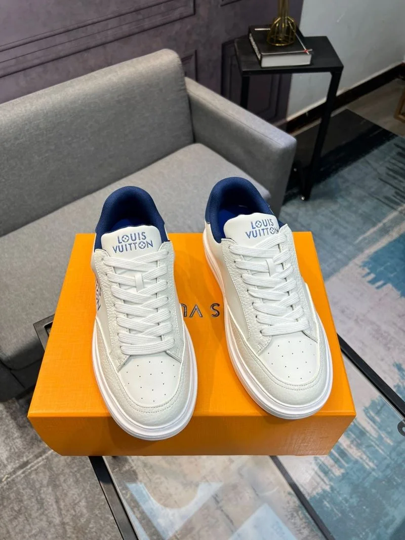 Louis Vuitton Low Shoes Unique 32766