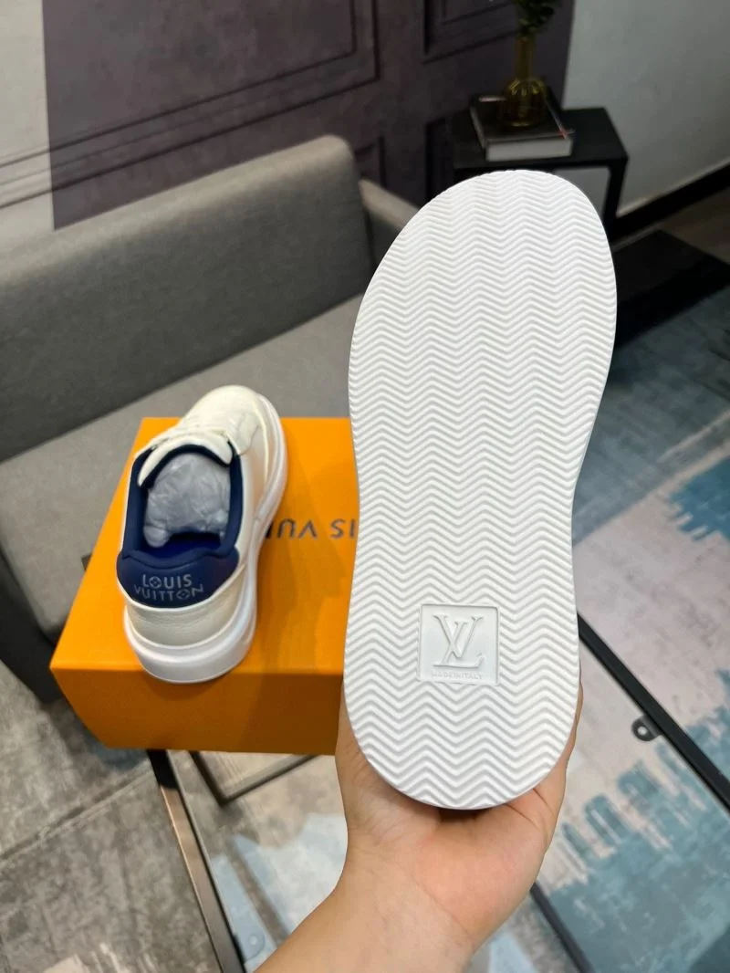 Louis Vuitton Low Shoes Unique 32766