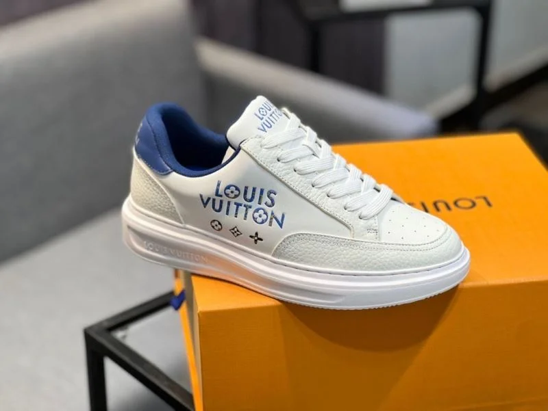 Louis Vuitton Low Shoes Unique 32766